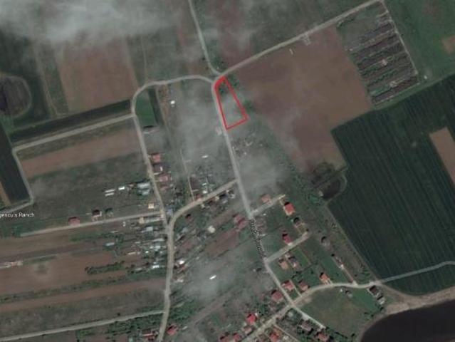 Teren intravilan 1200 mp, sat Corbeanca, Mecheaua, Ilfov