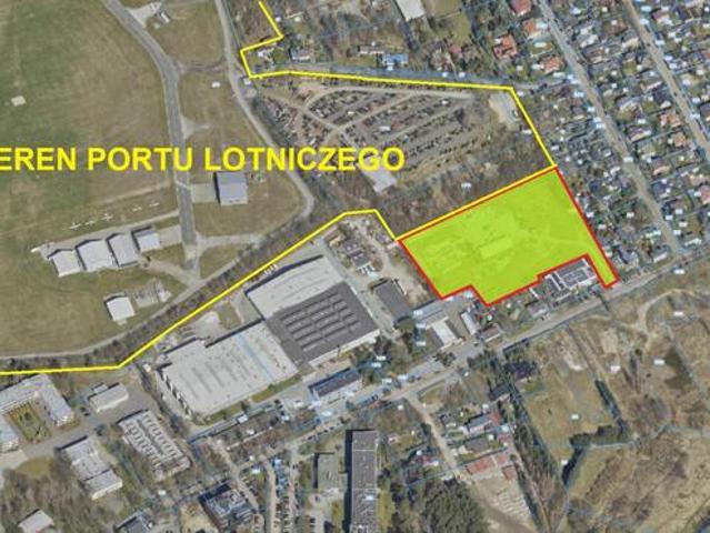 Teren Inwestycyjny 1,54 ha z WZ magazyn/produkcja Łódź