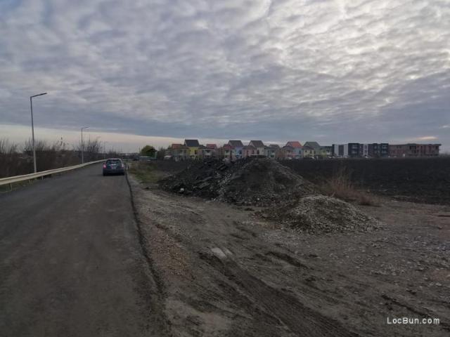 Teren Otopeni 4400 mp str Simion Mehedinti intravilan zona mixta