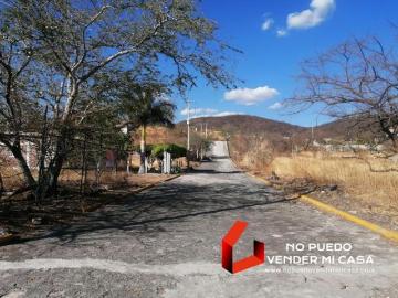 TERENO EN VENTA, FRACC. EL CHAPARRAL CUAUTLA PUEBLA