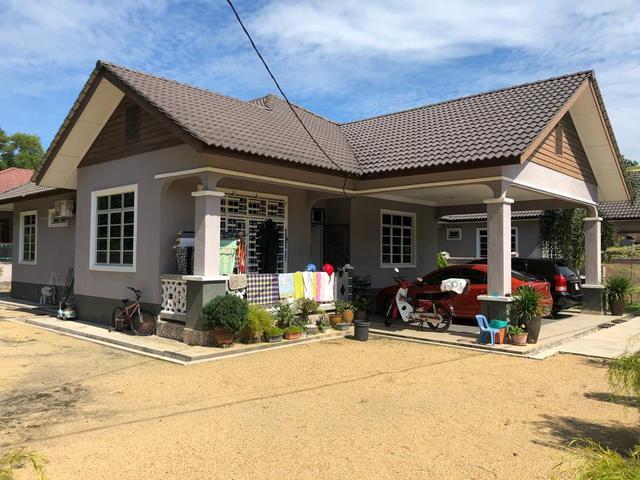 Terengganu Dungun Freehold Bungalow House For Sale