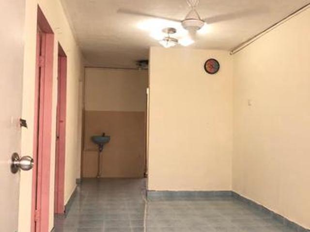 Terengganu Kuala Ibai Leasehold Kondo Rakyat Kuala Ibai Flat For Sale