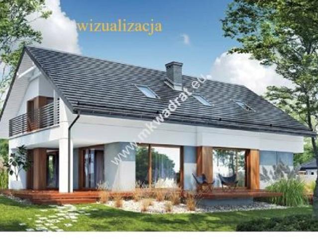 Terenia, 171 m² Dom