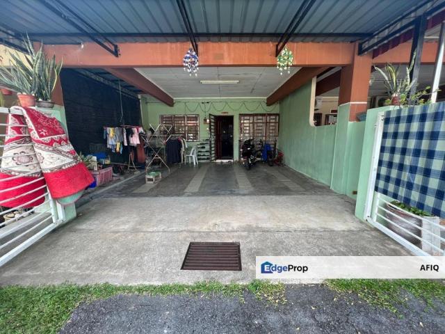 TERES 4 BILIK25K BELOW MV❗️CONDITION RUMAH BAGUS BUKIT PUTERI HILL PARK, BPJ