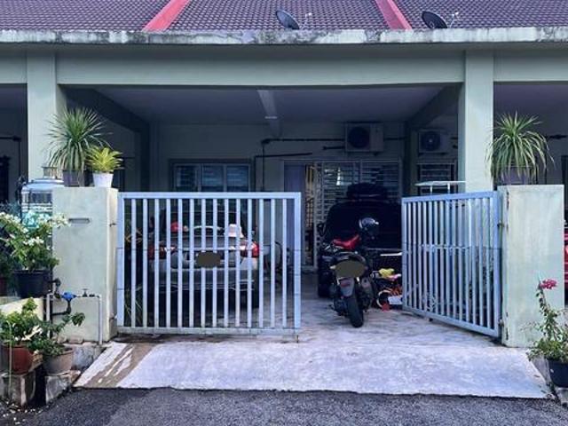 TERES 15 TINGKAT KETAPANG MAJU PEKAN UNTUK DiJUAL