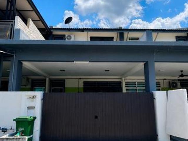 Teres 15 Tingkat Taman Beserah