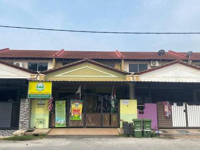 Teres 15 Tingkat Taman PSJ Sg Karang Damai Kuantan