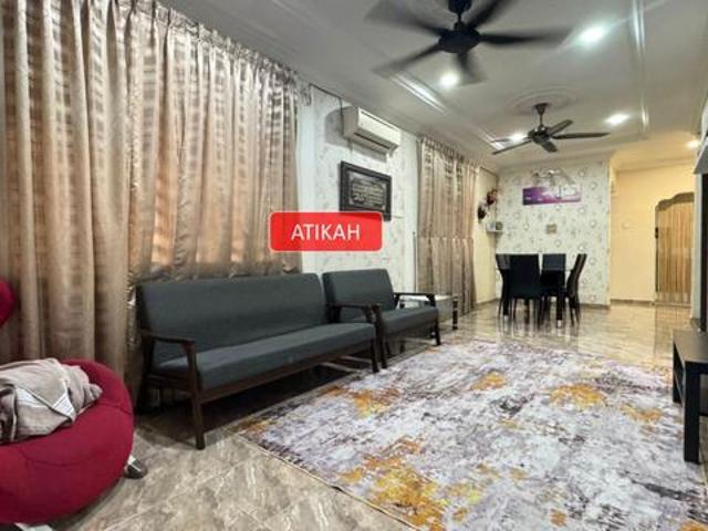 Teres 15 Tingkat Taman Sri Serdang Kepala Batas Pulau Pinang
