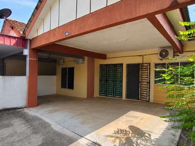TERES 15 LUAS 1700SQFT BNDR PUTERI JAYACASKBACK 40k BOOKING 1k