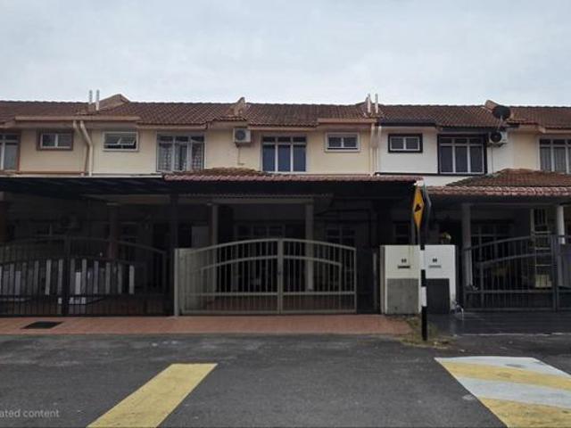 Teres 15 Sty Taman Impian Putra Seri Putra Bangi FULL LOAN