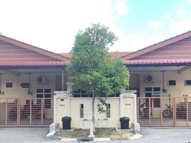 Teres 1 Tingkat 3 Unit Taman Universiti UiTM Tapah