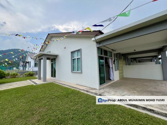 Teres 1 Tingkat, 4 Bilik, Projek Perumahan Baru di Bedong