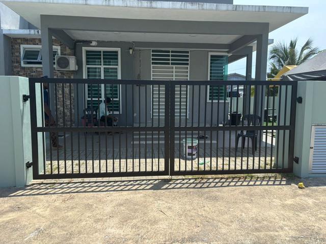 Teres 1 Tingkat Corner Taman Takir Perdana