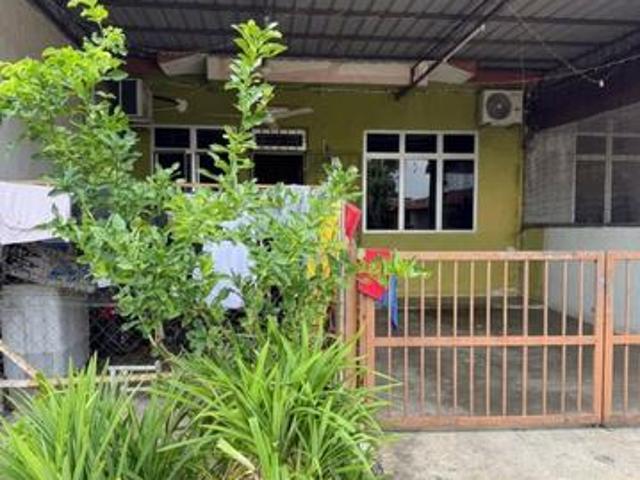 Teres 1 Tingkat Bandar Amanjaya