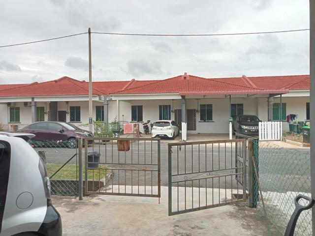 Teres 1 Tingkat Bandar Baharu Putra Height Arau