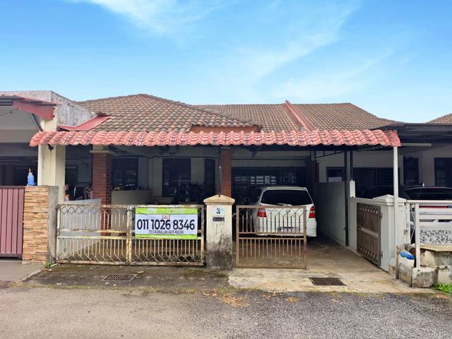 TERES 1 TINGKAT BANDAR DAMANSARA Kuantan