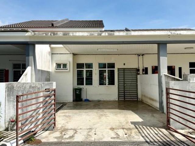 TERES 1 TINGKAT BANDAR PERMATA LUNAS Kedah FASA 2
