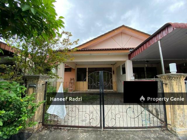 Teres 1 Tingkat Bandar Sri Astana Fasa A Sungai Petani