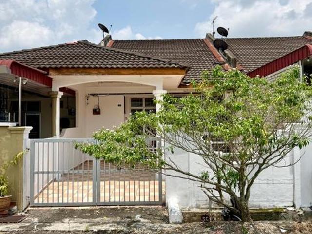 Teres 1 Tingkat Bandar Tasek Mutiara