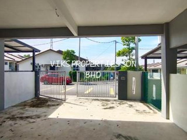 Teres 1 Tingkat Baru di Semeling