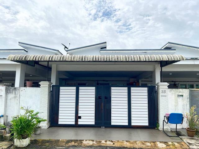 Teres 1 tingkat BKP Taman Icon