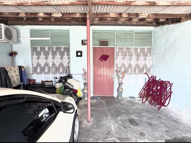 Teres 1 Tingkat Dalam Bandar Kangar