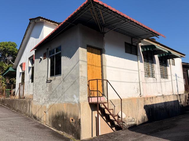 Teres 1 Tingkat Endlot Taman Orkid Sik Kedah For Sale