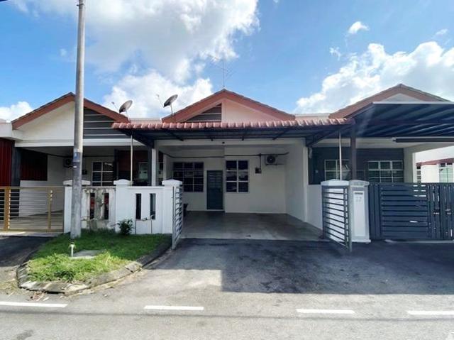 Teres 1 Tingkat MAMPU MILIK Taman Desaru Utama Bandar Penawar