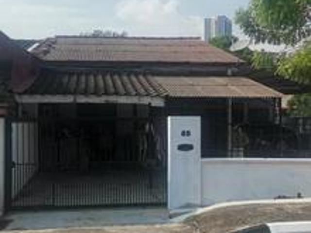 Teres 1 Tingkat Solok Kg Jawa Bayan Baru Penang
