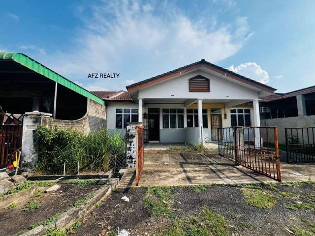 Teres 1 Tingkat Spice Village Zon KembojaBandar Amanjaya SPKedah