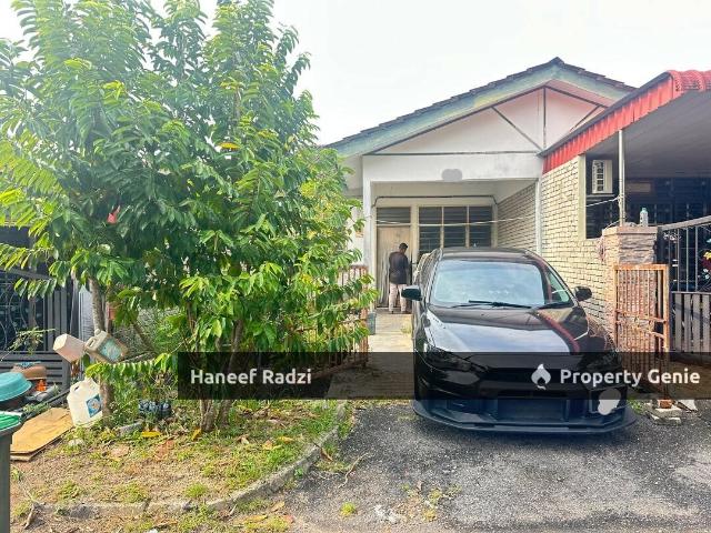 Teres 1 Tingkat Taman Cempaka Indah Bukit Selambau