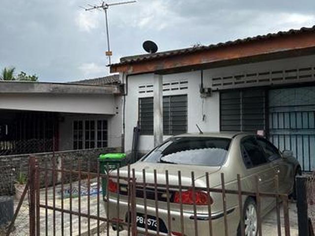 Teres 1 Tingkat Taman Cengal Kulim Kedah Untuk Dijual