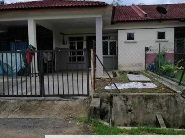 Teres 1 Tingkat Taman Aman Perwira Kuala Ketil
