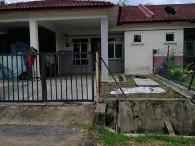 Teres 1 Tingkat Taman Aman Perwira Kuala Ketil
