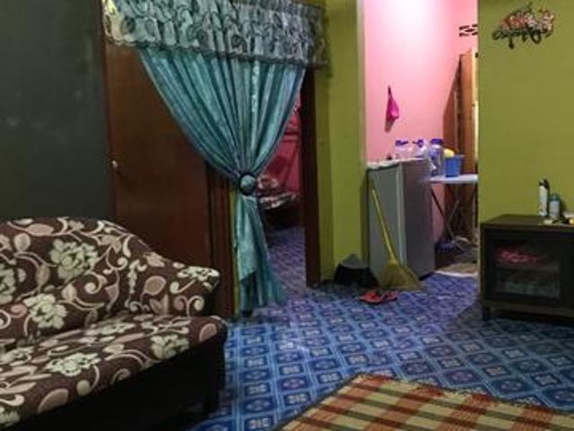 Teres 1 tingkat Taman Bakti Sungkai Perak