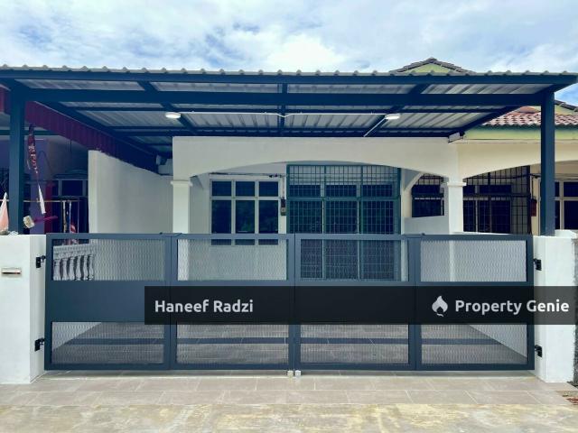 Teres 1 Tingkat Taman Berlian Indah Sungai Petani