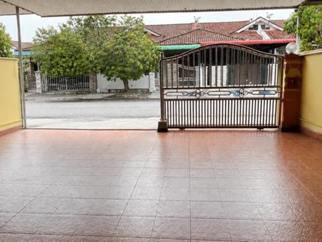 Teres 1 Tingkat Taman Bertam Indah Kepala Batas Pulau Pinang
