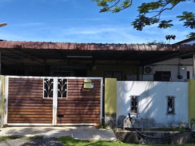 Teres 1 Tingkat Taman Desa Aman Padang Serai Kedah