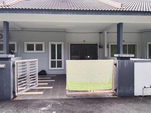 TERES 1 TINGKAT TAMAN DESA HARMONI BOTA Untuk Dijual