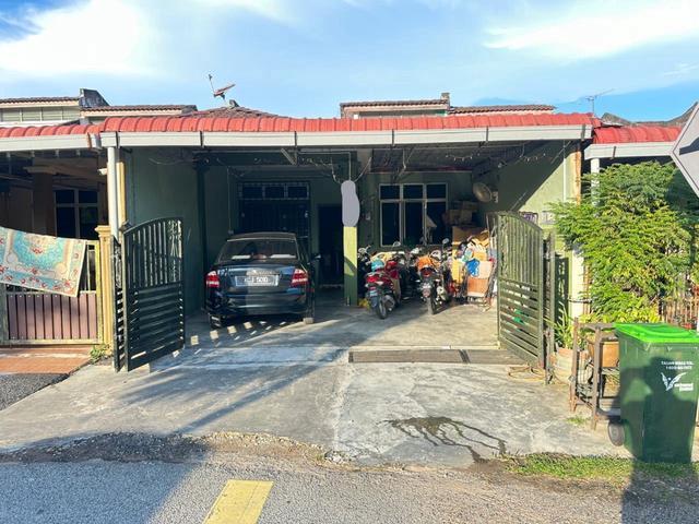 Teres 1 Tingkat Taman Desa Seri Emas Kuala Nerang Kedah