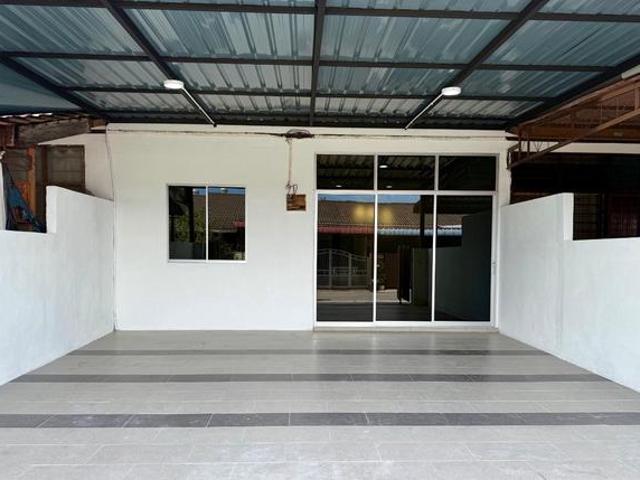 Teres 1 Tingkat Taman Keladi Sungai Petani Non Bumi Lot