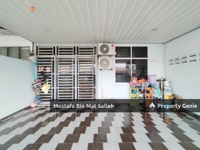 Teres 1 Tingkat, Taman Kenari, Kulim