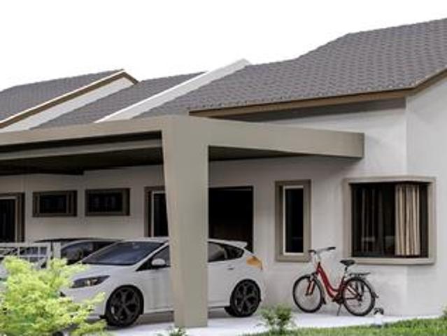 Teres 1 Tingkat Taman Kirana Indah Alor Setar