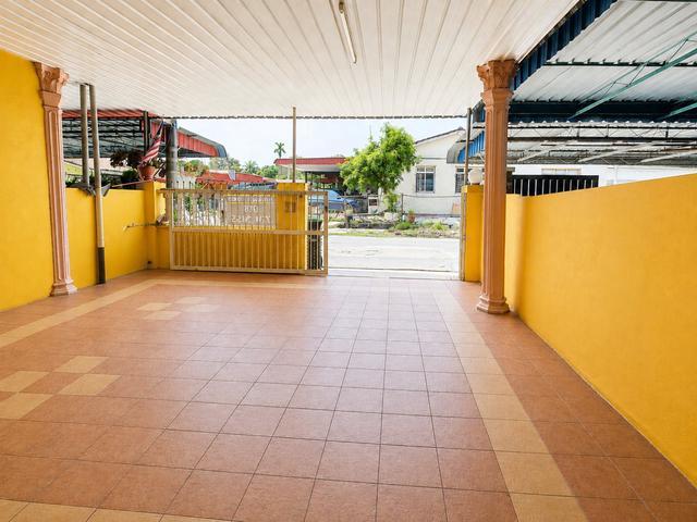 Teres 1 Tingkat Taman Kucai Lunas Kulim Kedah