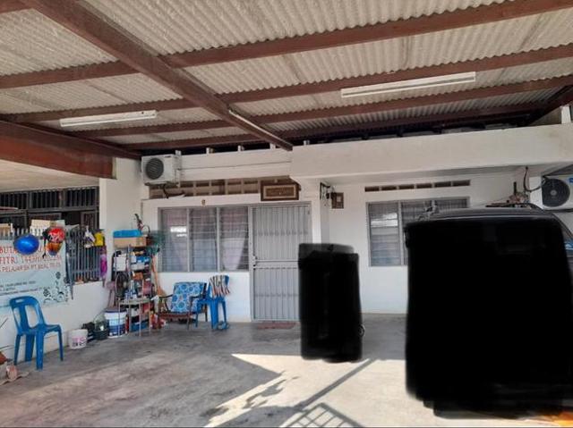 Teres 1 Tingkat Taman Hajjat Parit Bilal Batu Pahat Johor
