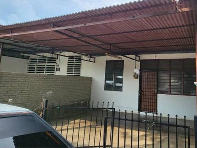 Teres 1 Tingkat Taman Harmoni Bedong Kedah