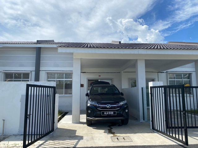 Teres 1 Tingkat Taman Lanchang Heights