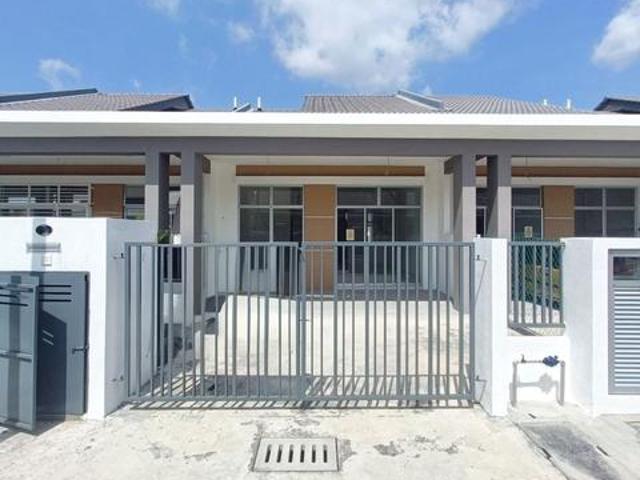 Teres 1 Tingkat Taman Langat Utama 3 Kuala Langat Banting