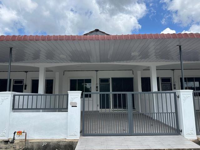 Teres 1 Tingkat Taman Lembah Jerai Gurun Full Renovated