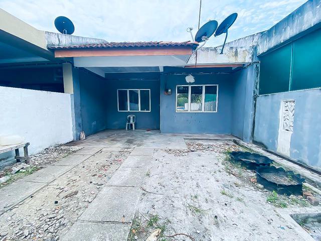 Teres 1 Tingkat Taman Melawati Utama Kuala Selangor